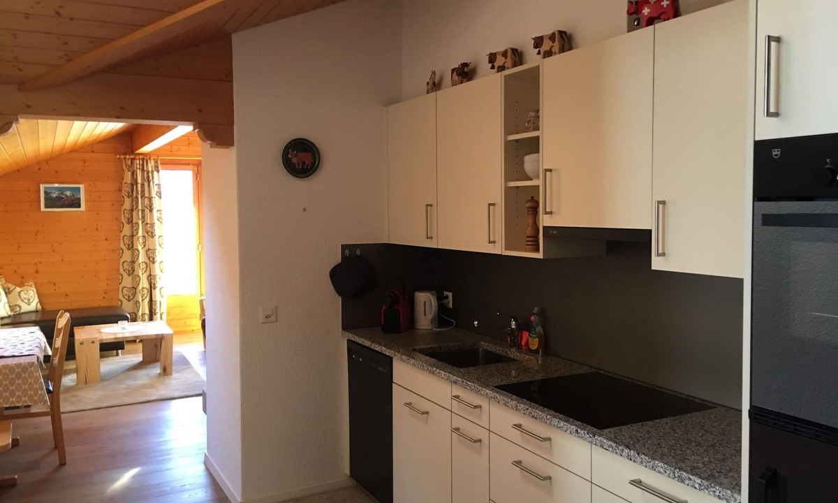 Wengen Apartment | Chäs-Gruebi Wohnung Hase, 3. Stock by Interhome