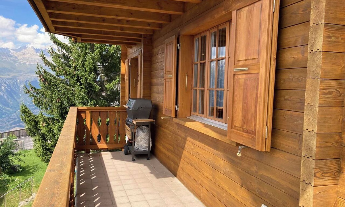 Rosswald Apartment | Chalet Abendstern Appartement/Fewo, Dusche, WC Appartement/Fewo, Dusche, WC by Interhome
