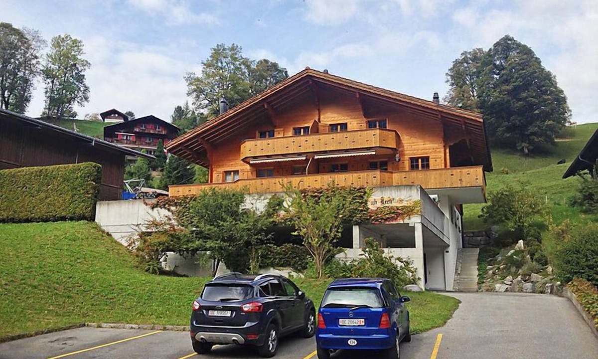 Grindelwald Apartment | Chalet am Reeti by Interhome