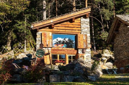 Valtellina Apartment | Chalet Armonia Res Albert