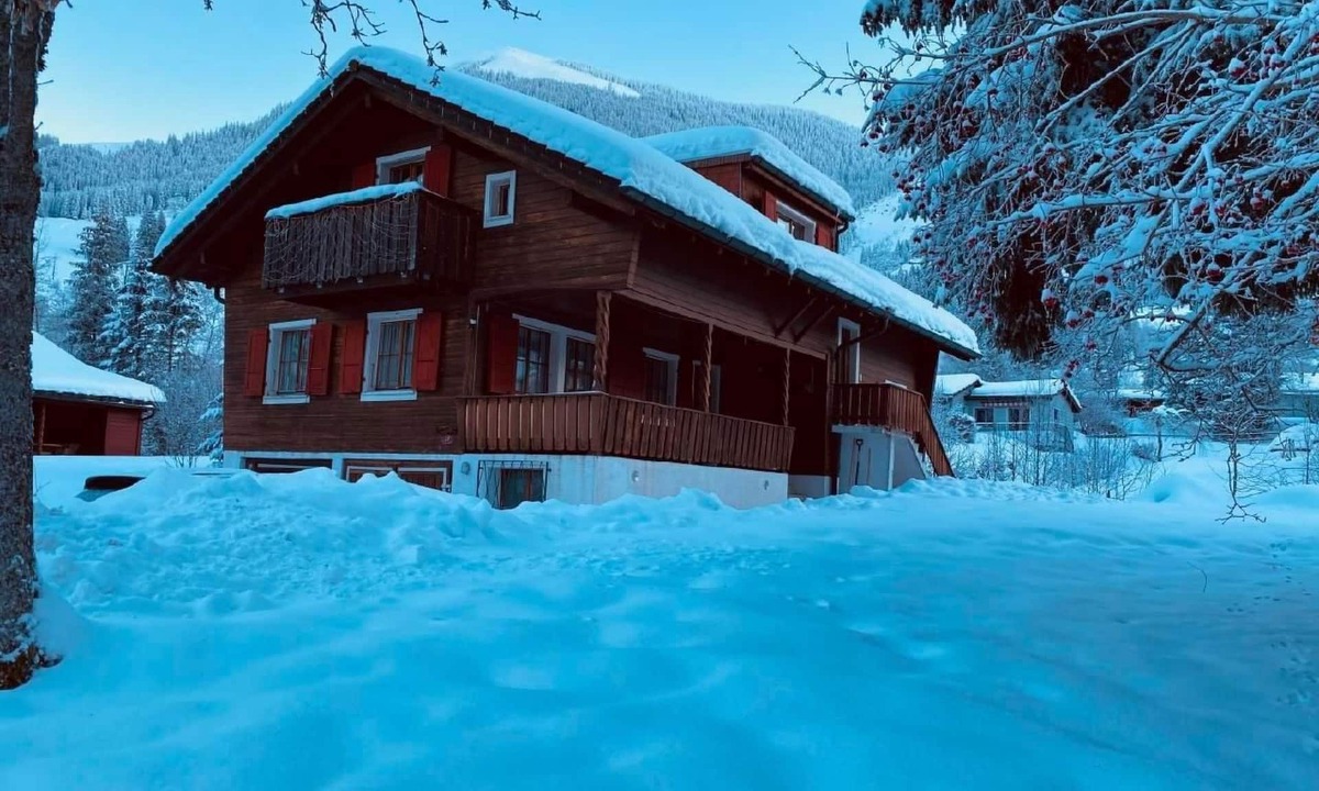 Soerenberg Apartment | Chalet Bacchus (OG) by Interhome