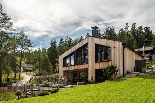 Casola Ski Chalet | Chalet Bergfreund
