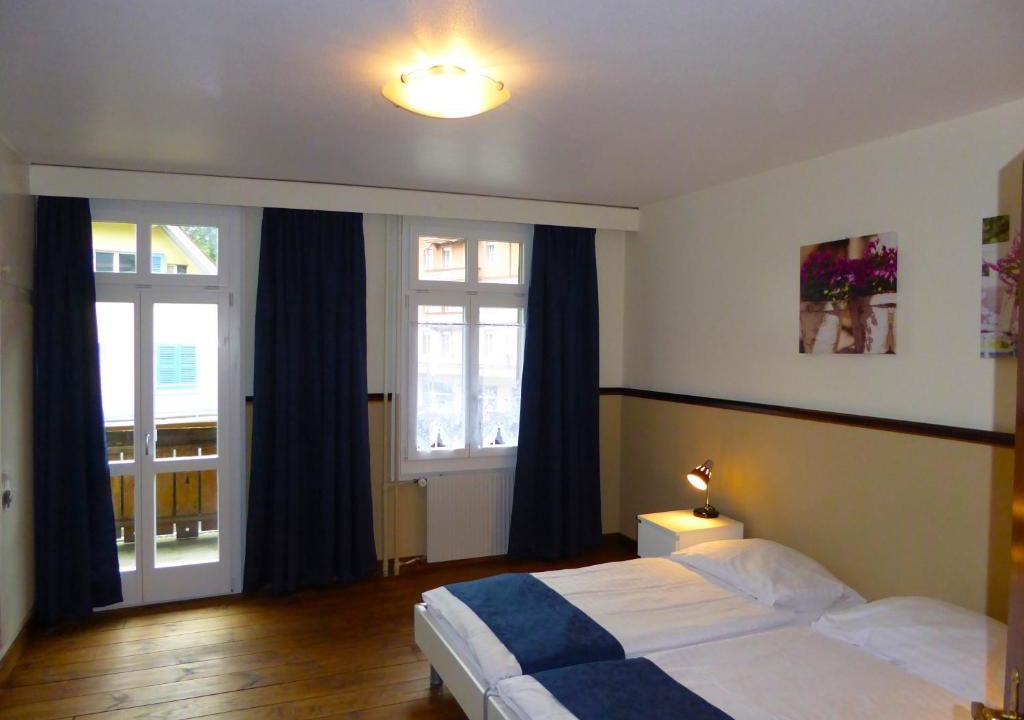 Matten bei Interlaken Apartment | Chalet Cecile
