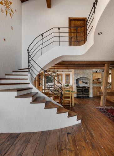Saleinaz Ski Chalet | Chalet Cinq Moutons