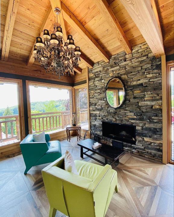 Saint-George Ski Chalet | Chalet du luxe le Megève