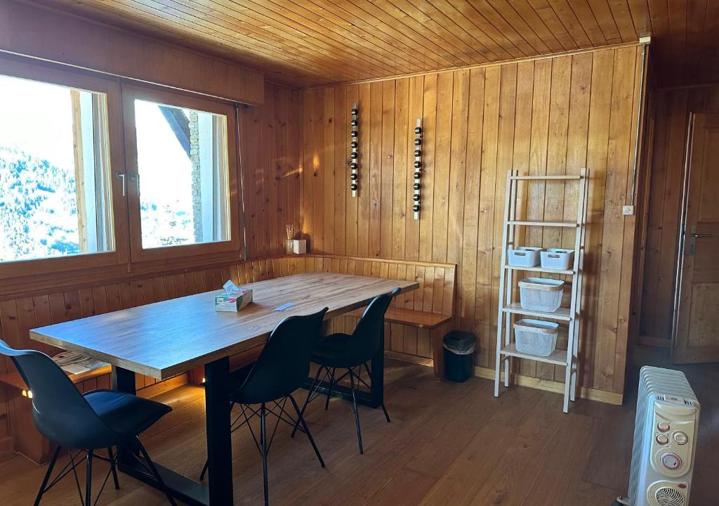 Saint-Martin Apartment | Chalet Edelweiss à Saint-Martin, Val d'Hérens