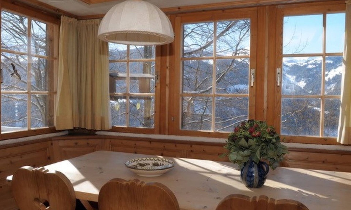 Pany Apartment | Chalet Fuchshalde, (Pany), fuchshalde pany by Interhome