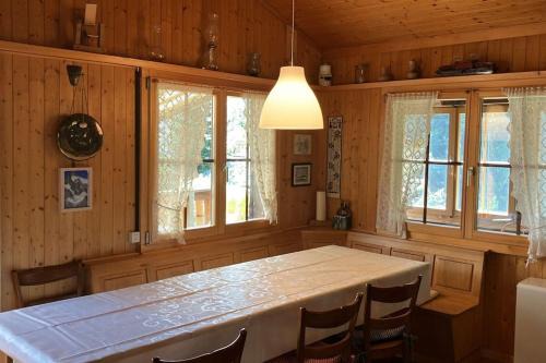 Bellwald Apartment | Chalet Glücksfall