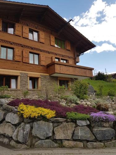 Adelboden Apartment | Chalet Grüneggli