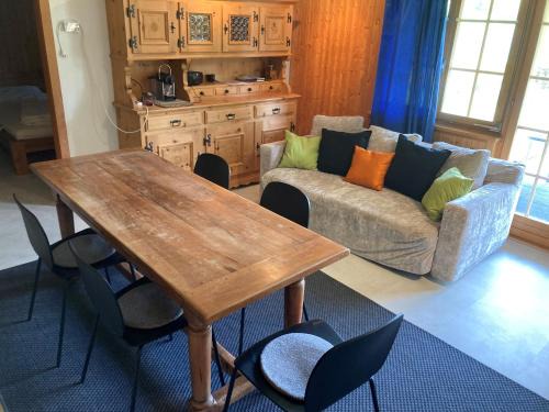 Schwarzsee Apartment | Chalet Hagenbächli