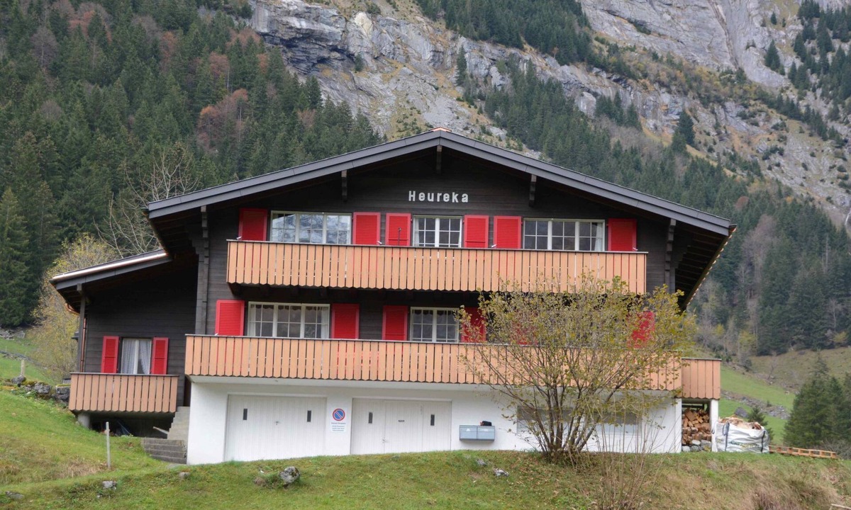 Engelberg Apartment | Chalet Heureka-Horbis by Interhome