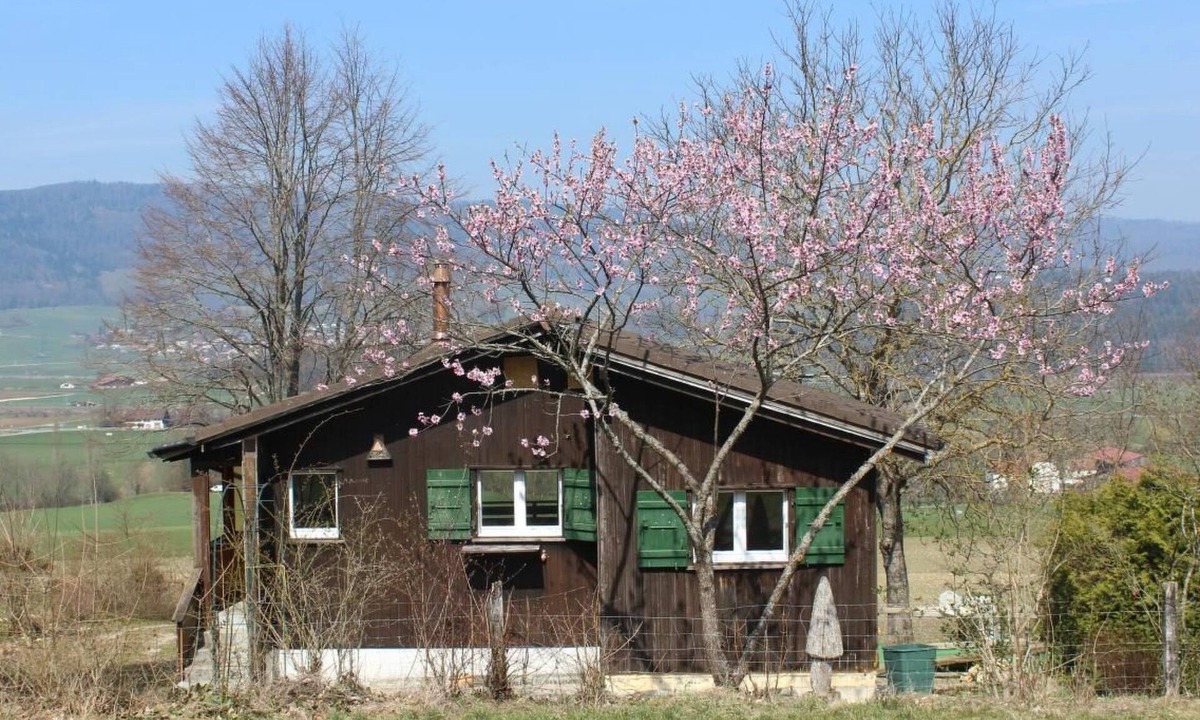 Haute-Sorne House | Chalet - Le Champ des Perches, (Berlincourt) by Interhome