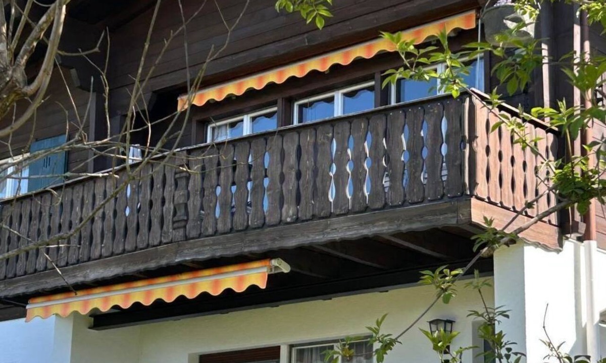 Bangerten Apartment | Chalet Mon Abri Appartement/Fewo 4-Bettwohnung by Interhome