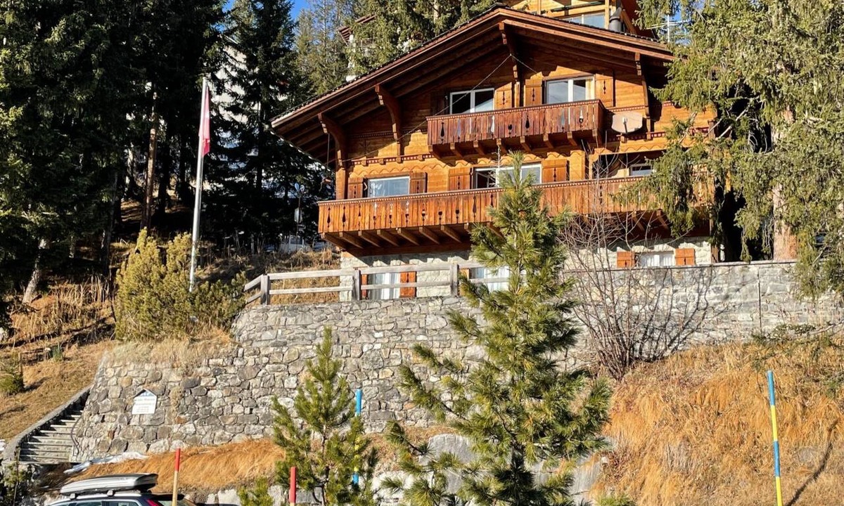 Arosa Apartment | Chalet Montana Appartement/Fewo, Dusche, WC 5-Bettwohnung by Interhome