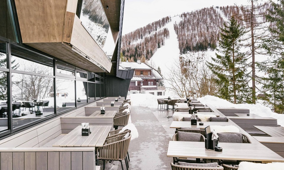 Hinterstoder Apartment | Chalet Plus - M mit Frühstück - Triforêt Alpin.resort