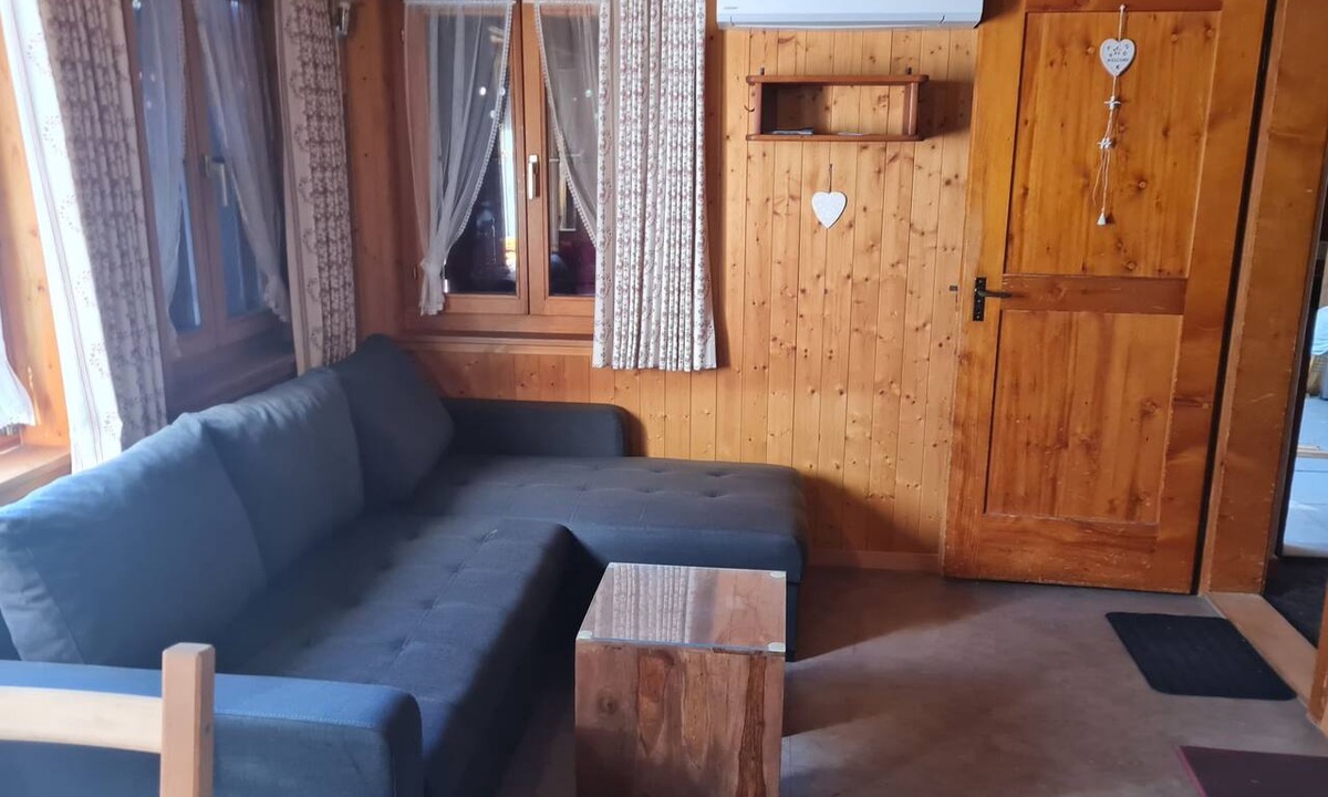 Flums Apartment | Chalet Rehwiesli, (Flumserberg Tannenheim), by Interhome