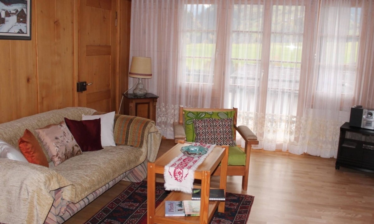 Disentis Apartment | Chalet Scaletta de Castelberg, (Disentis/Mustér), 1018 by Interhome