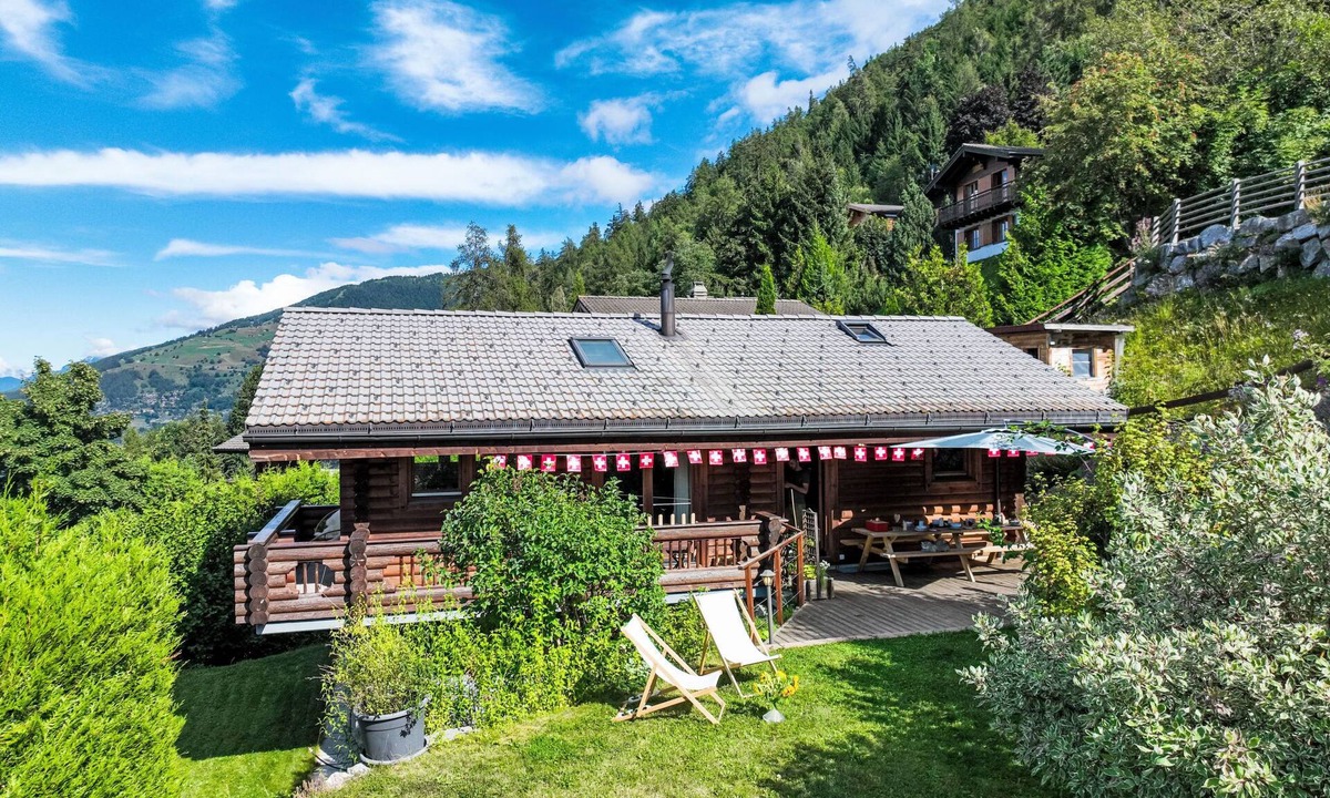 Nendaz House | Chalet Sept by Interhome