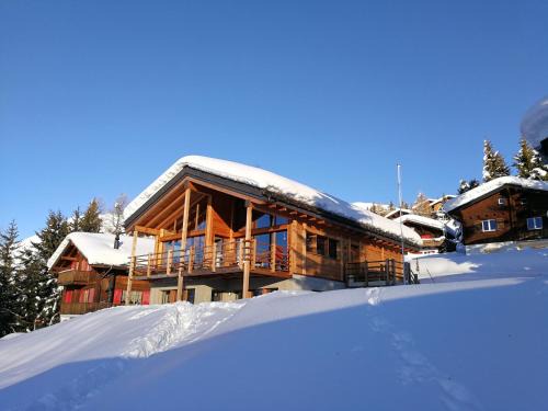 Rosswald Apartment | Chalet Seviann