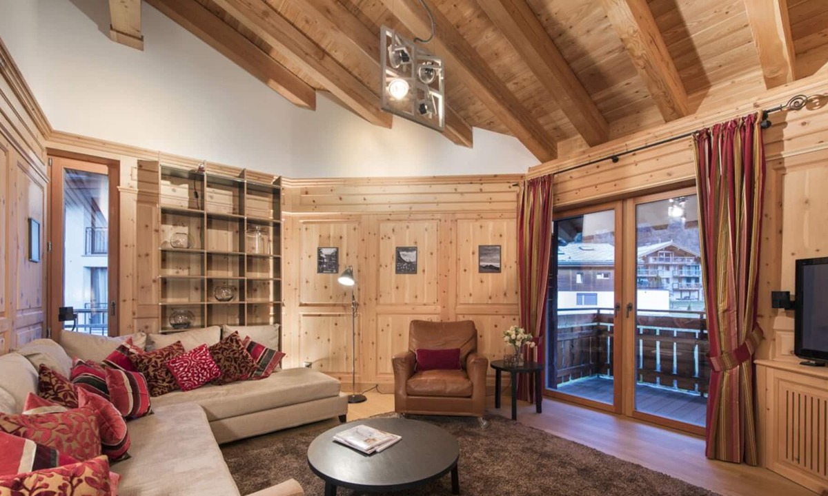 Zermatt Apartment | Chalet Shalimar, Apartment Hörnli