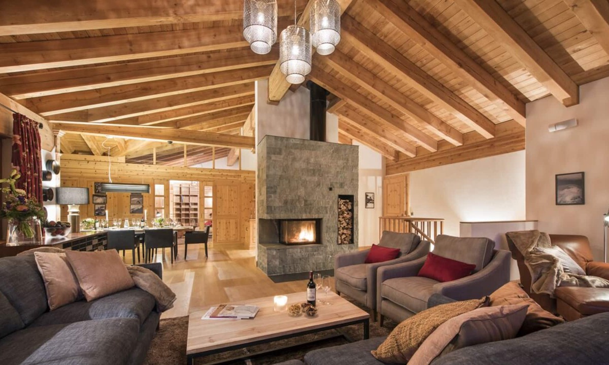 Zermatt Apartment | Chalet Shalimar, Apartment Triftji