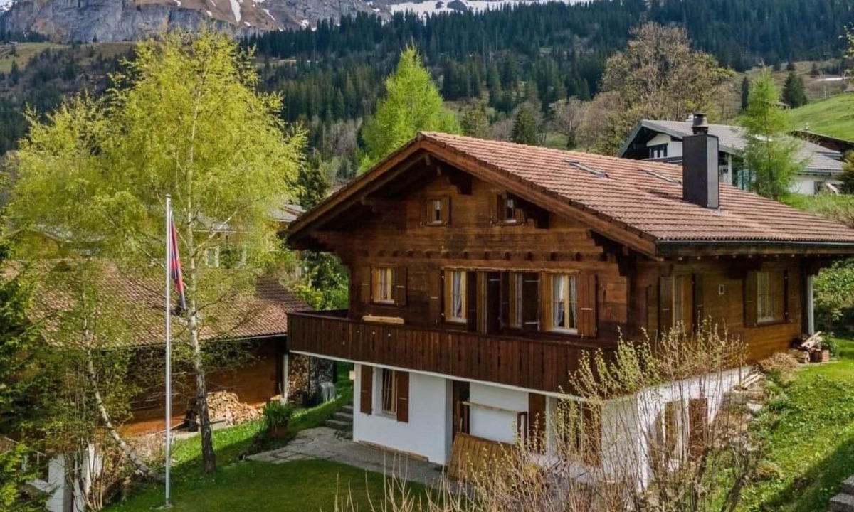 Axalp House | Chalet Specht by Interhome