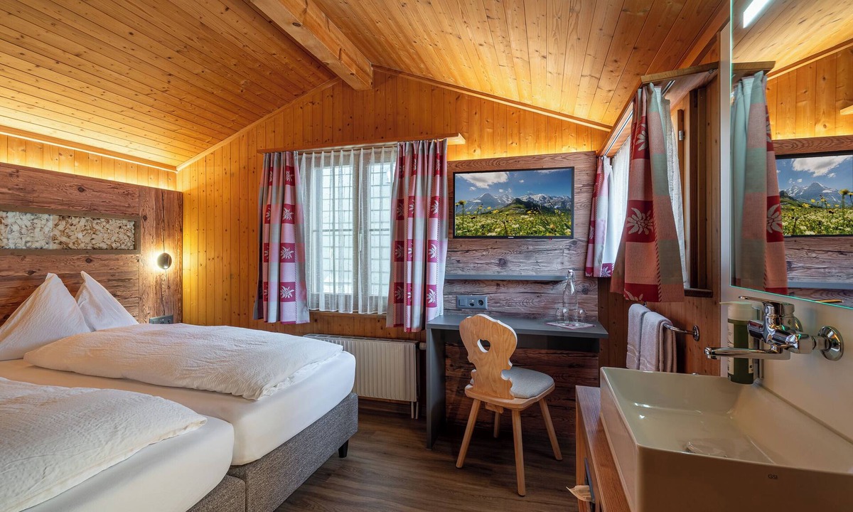 Wilderswil Cabin | Chalet Stöckli