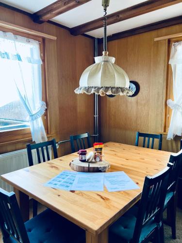 Flums Apartment | Chalet Waldwiese - CharmingStay