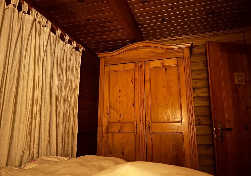Le Vaud Bed & Breakfast | Chambre d'hôtes dans chalet