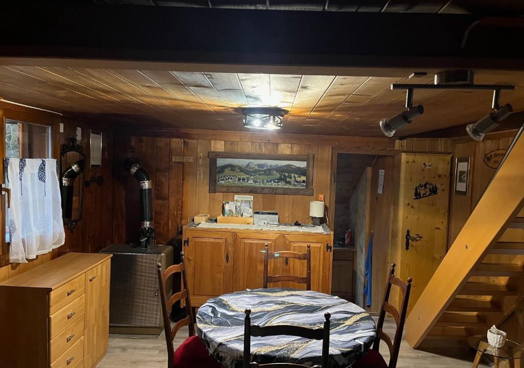 Charmey Ski Chalet | Charmant Petit Chalet 3 étoiles en Gruyère