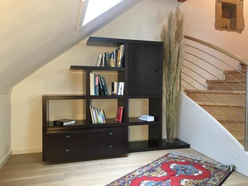 Saint-Blaise Apartment | Charmante maison villageoise 5 personnes HappyDay Neuchâtel