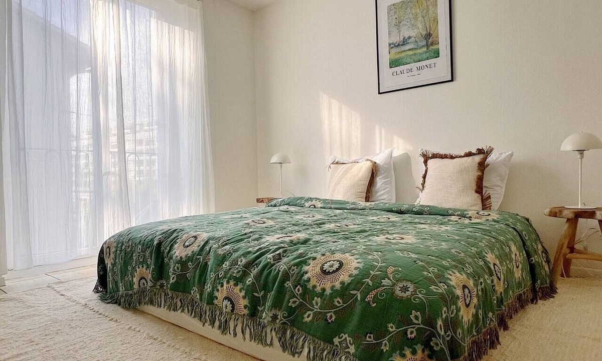 Affoltern Apartment | Charmantes Apartment in Zürich-Affoltern& Netflix!