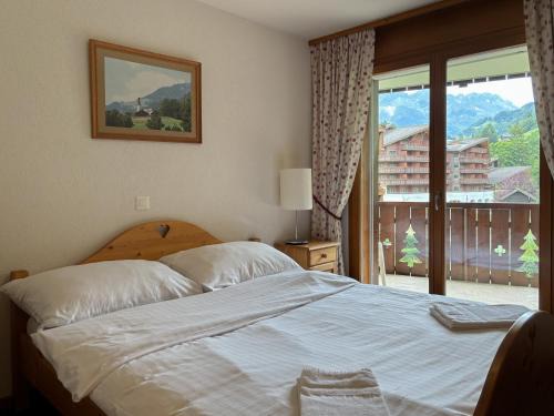 Val d'Illiez Apartment | Charming apartment located at the foot of the mountains