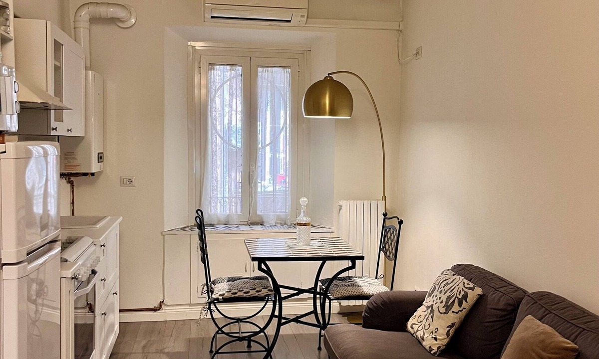 Zona Risorgimento Apartment | Charming Cozy flat in the Heart of Porta Venezia