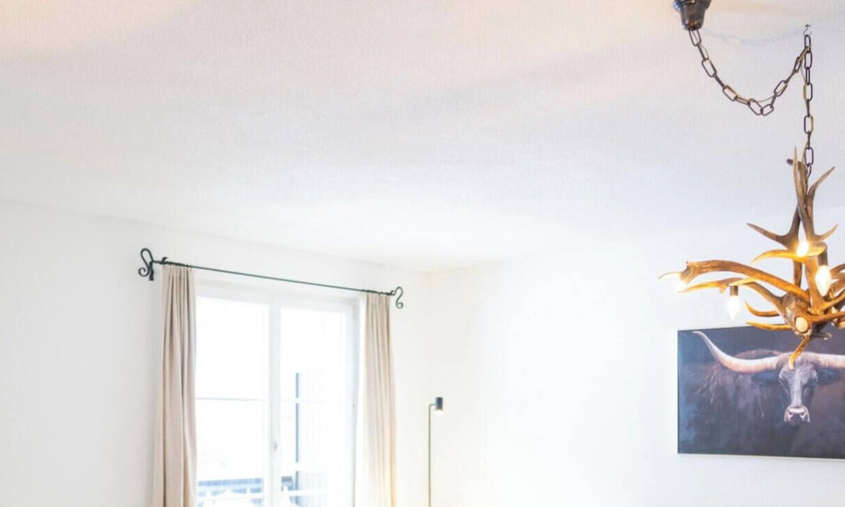 Vulpera Apartment | Chasa Vulperola 3402 – Spacious 3.5-room apartment with mountain views in Vulpera
