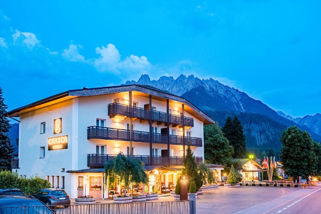 Valle San Silvestro Hotel | Chasca Living