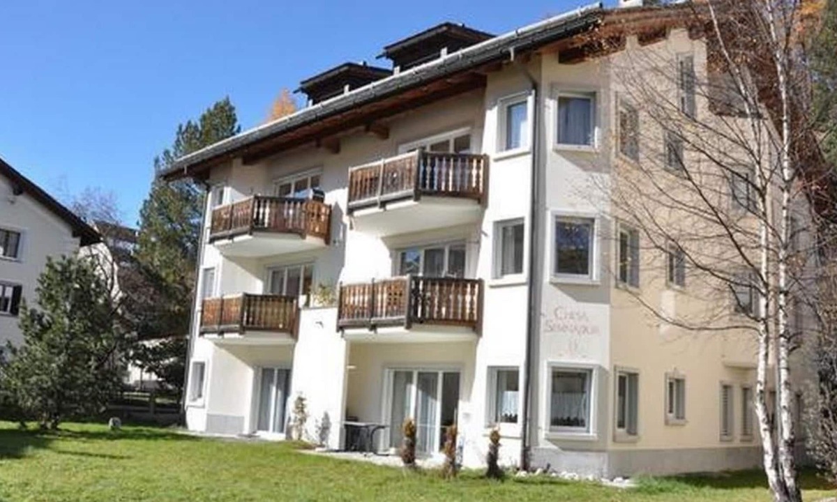 Sils-Maria Apartment | Chesa Semnadur H2 by Interhome