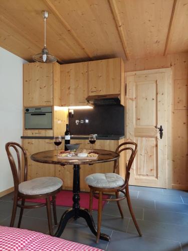Saleinaz Apartment | Chez Pierre