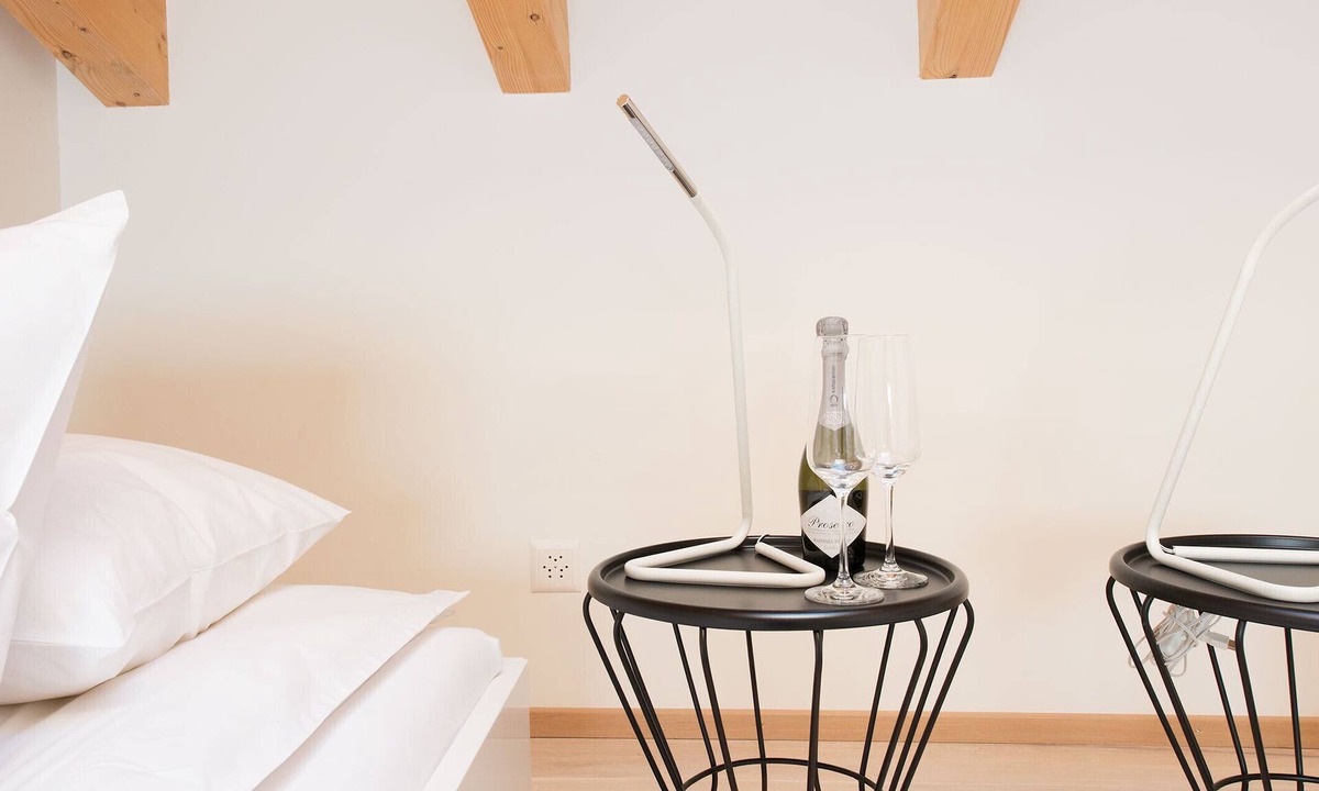 Wengen Apartment | Chic and Snazzy Penthouse in Panoramapark Soleil Doldenhorn