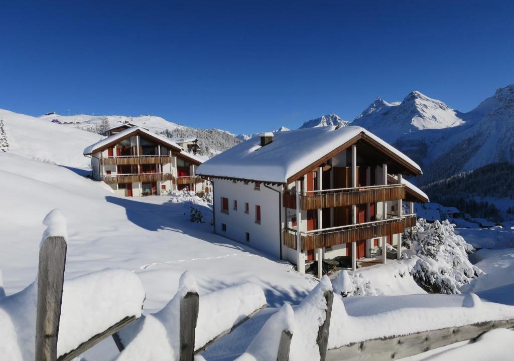 Arosa Apartment | Chli Alpa B13