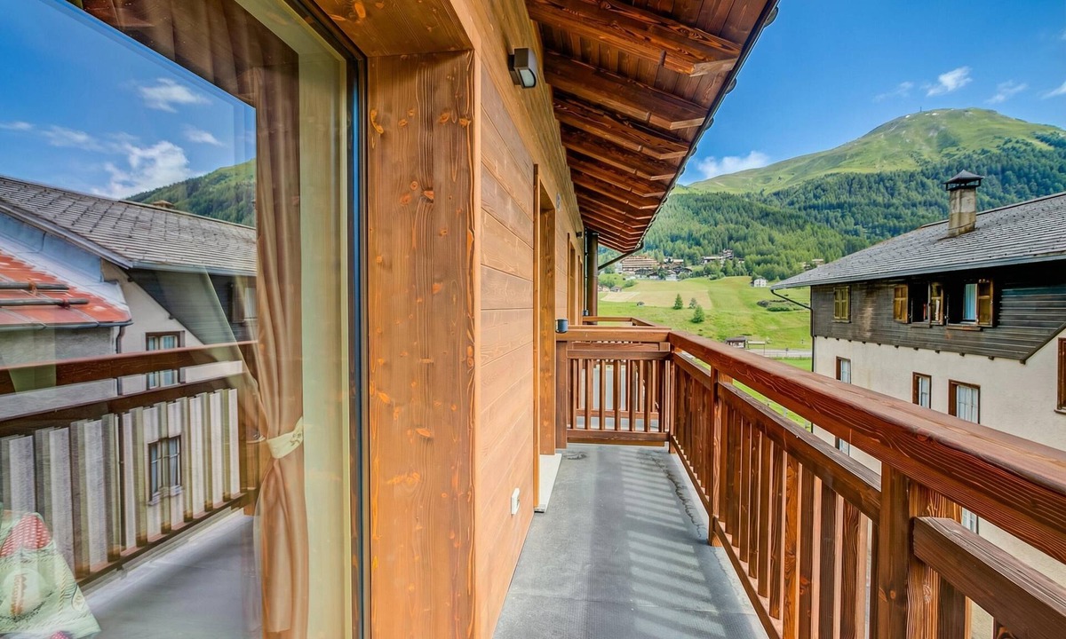 San Rocco Apartment | Cimone, Livigno, Italy