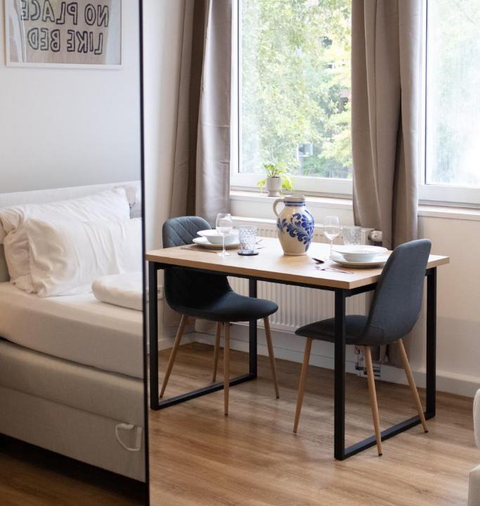 Gallus Apartment | City Studio