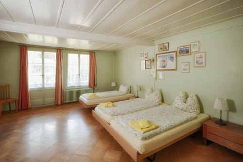 Central Interlaken Apartment | CityChalet historic