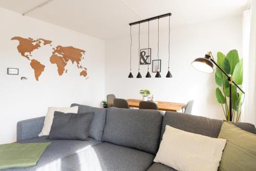 Biel Apartment | Cityview Balcony - in the heart of Biel