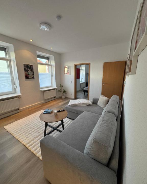 Salbke Apartment | Comenius Quartier