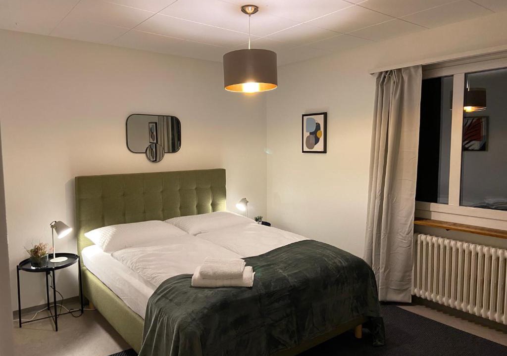 Seebach Apartment | Comfort 1 and 2BDR Apartment close to Zurich Airport