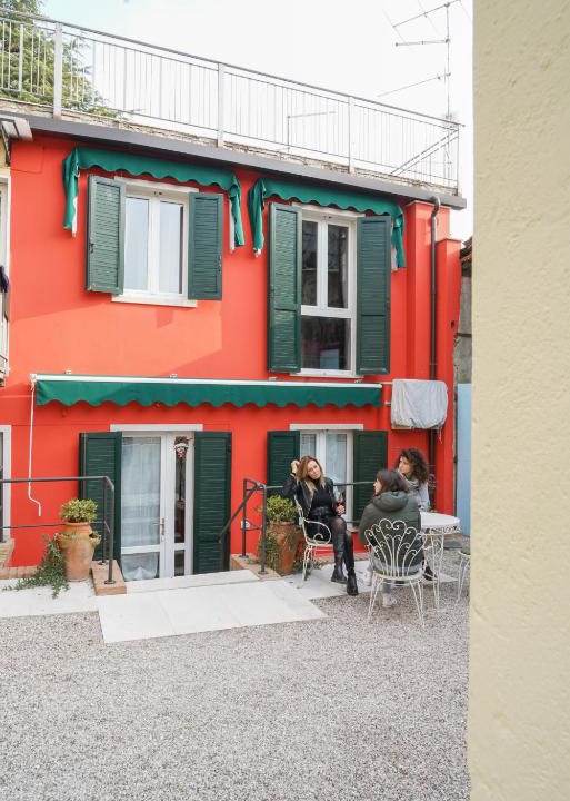 Cola Apartment | corte magnolia