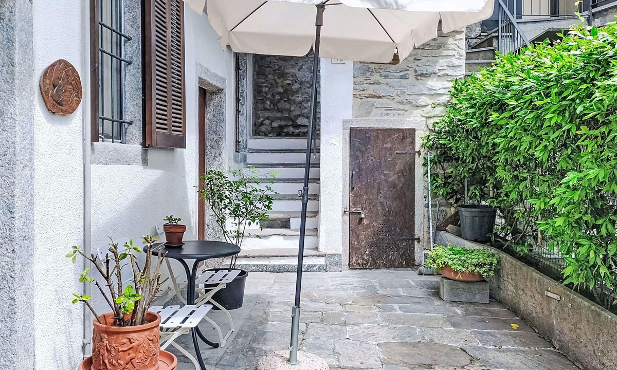 Cissano Apartment | Cosy apartment for 2 guests with WIFI, TV and terrace