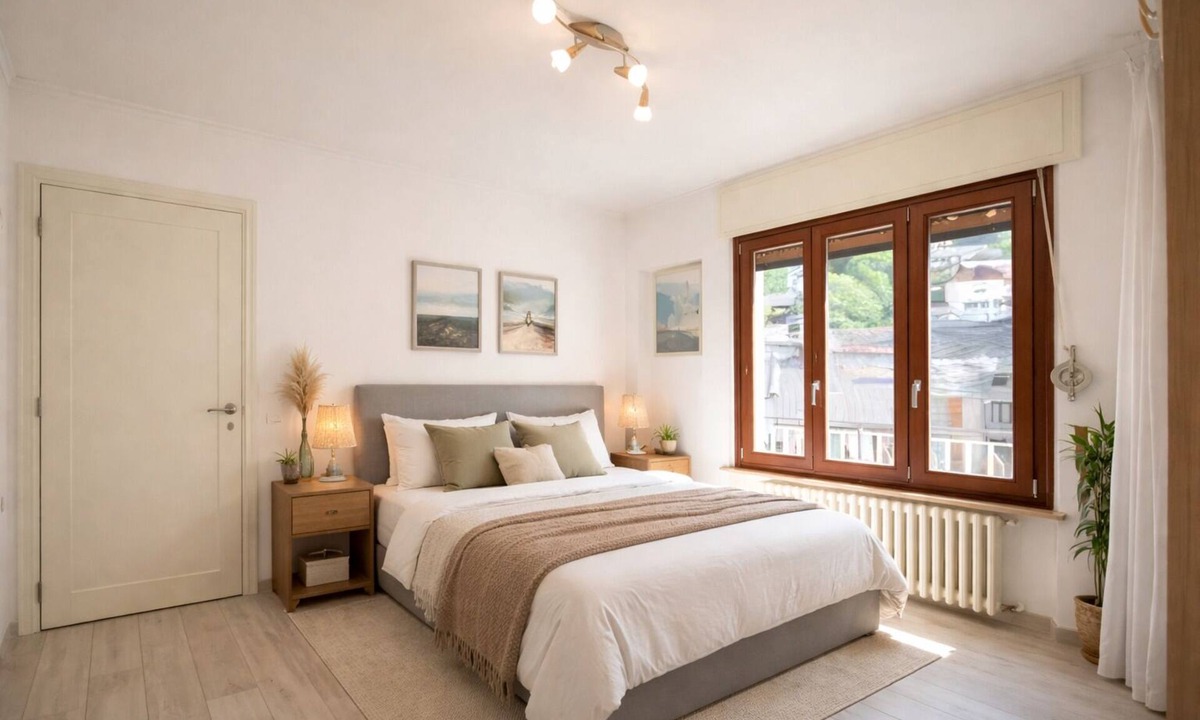 Roure Apartment | Cosy mountain apartment. 15km km from the VoieLactée ski area,