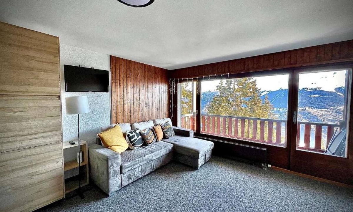 Vex Apartment | Cosy studio for 5 near ski lift, HAMEAU C13